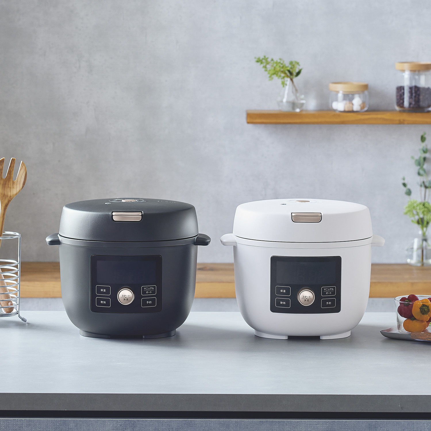 タイガー ほったらかしで ラクに美味しく時短調理！ １台１１役の電気圧力鍋 ＜４．０リットル＞ ＣＯＫ−Ｂ４００