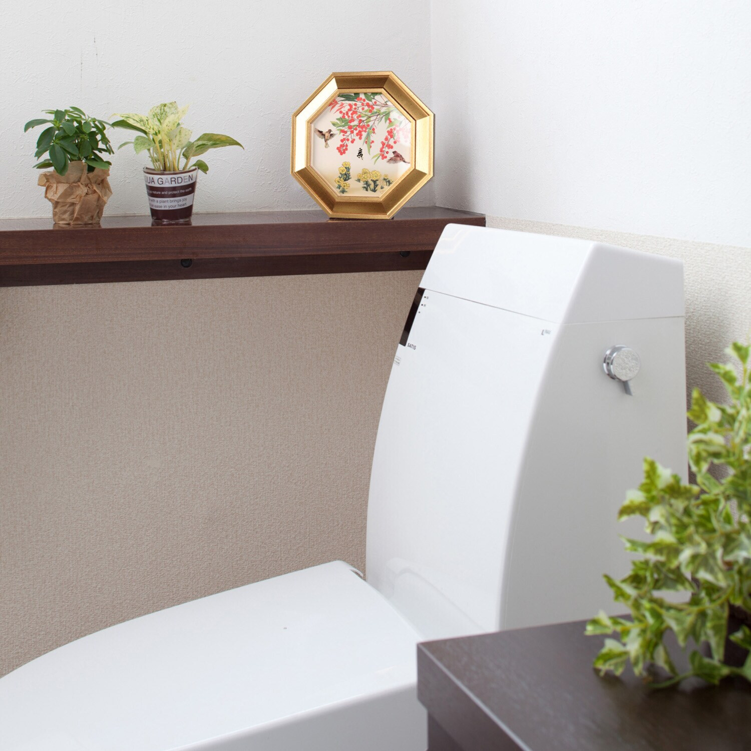 たまふり屋 風水八角アート