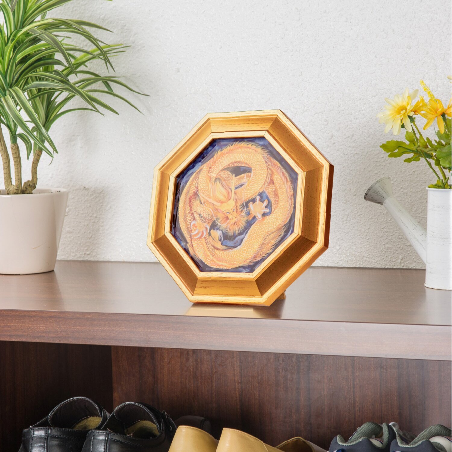 たまふり屋 風水八角アート