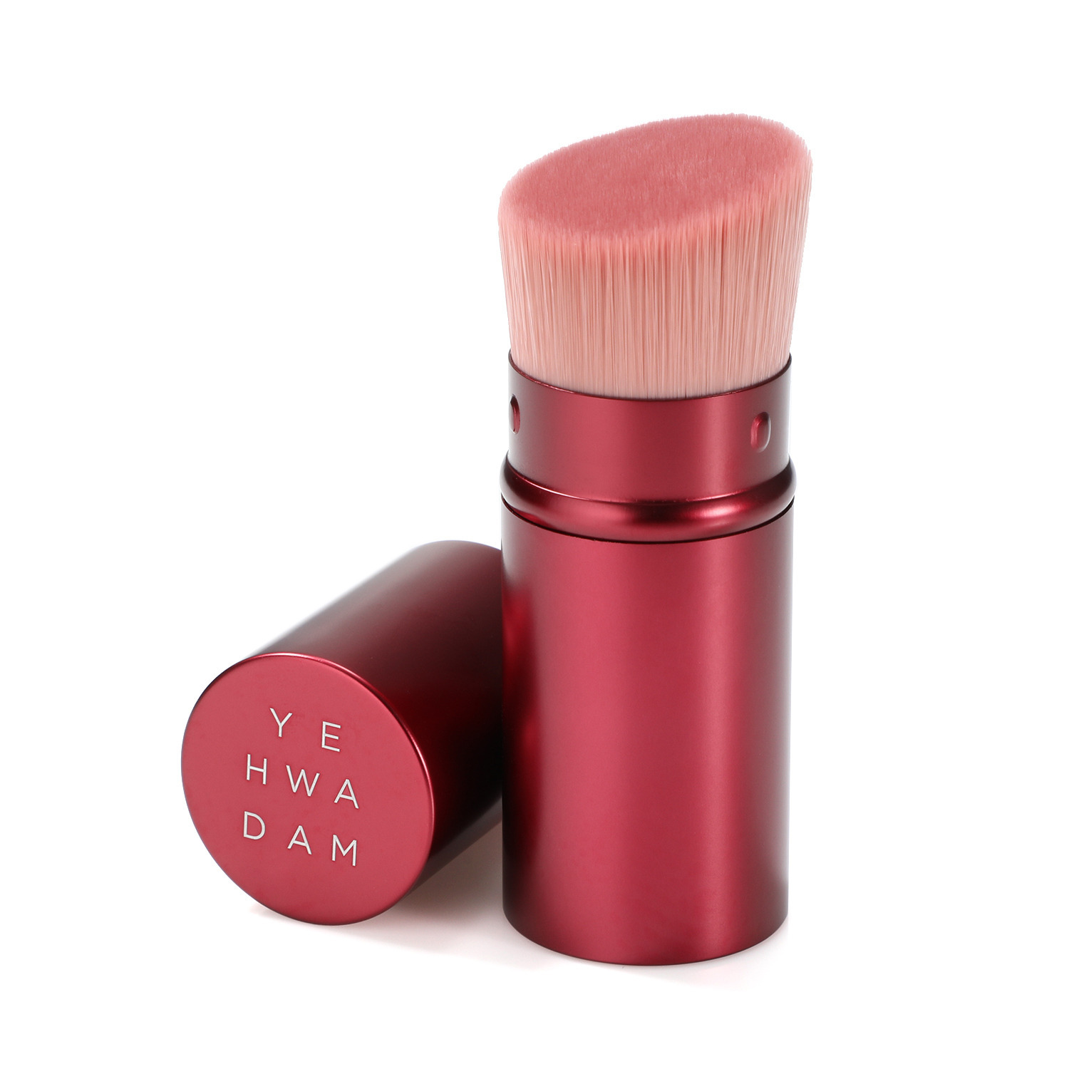 ザ　フェイスショップ とろけるような質感で 透け感美肌を演出！ イェファダム パウダーファンデーション ＥＸプラス ２個分特別セット