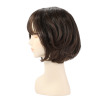 マダムヒロコ フルハンドメイド 高品質フルウィッグ！ フロシュボブ プレミアム ＜ナチュラルブラウン＞