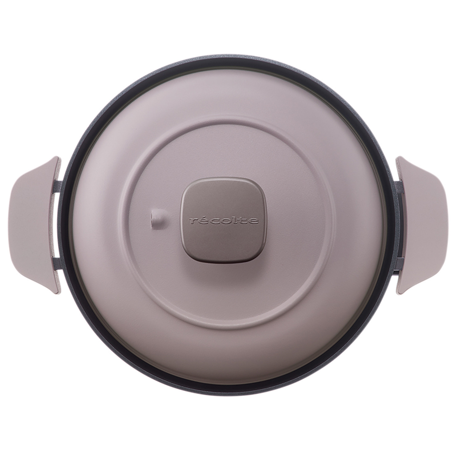 レコルト 毎日の食事を おいしく、たのしく。 １台５役の 卓上電気なべ コポット ＲＥＰ−１