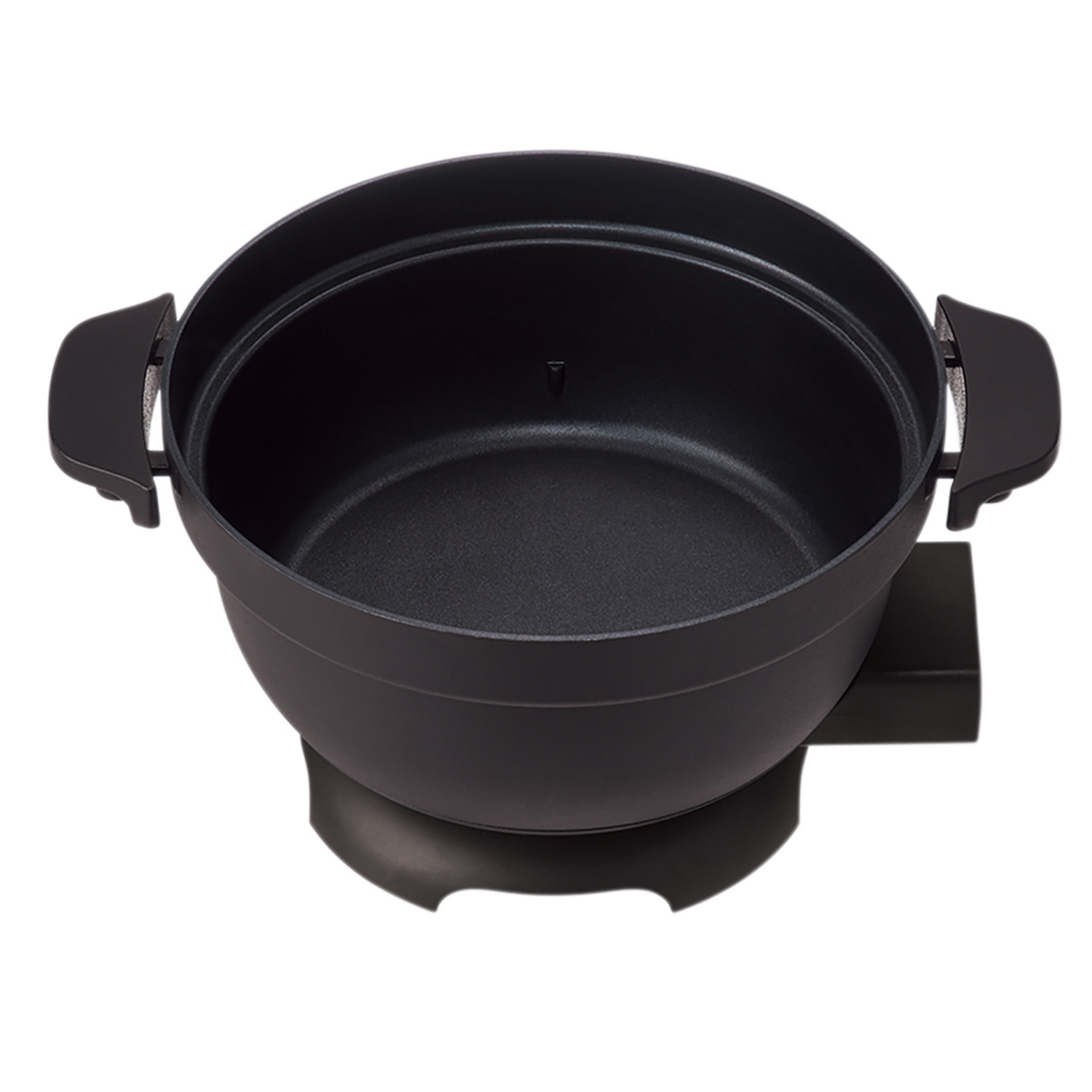 レコルト 毎日の食事を おいしく、たのしく。 １台５役の 卓上電気なべ コポット ＲＥＰ−１