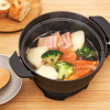 レコルト 毎日の食事を おいしく、たのしく。 １台５役の 卓上電気なべ コポット ＲＥＰ−１