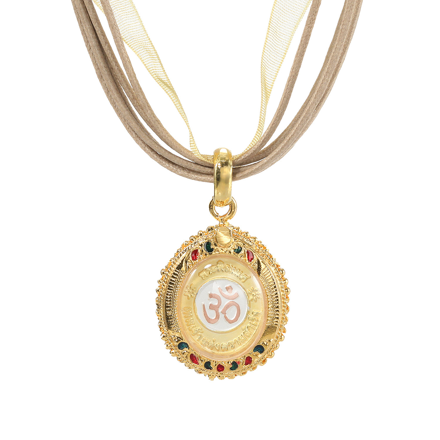 プラピカネ ペンダント 巨万の富と幸運の神様 　＜極上の豊かさ＞ 〜金財万倍・ 　満願成就・大強運〜