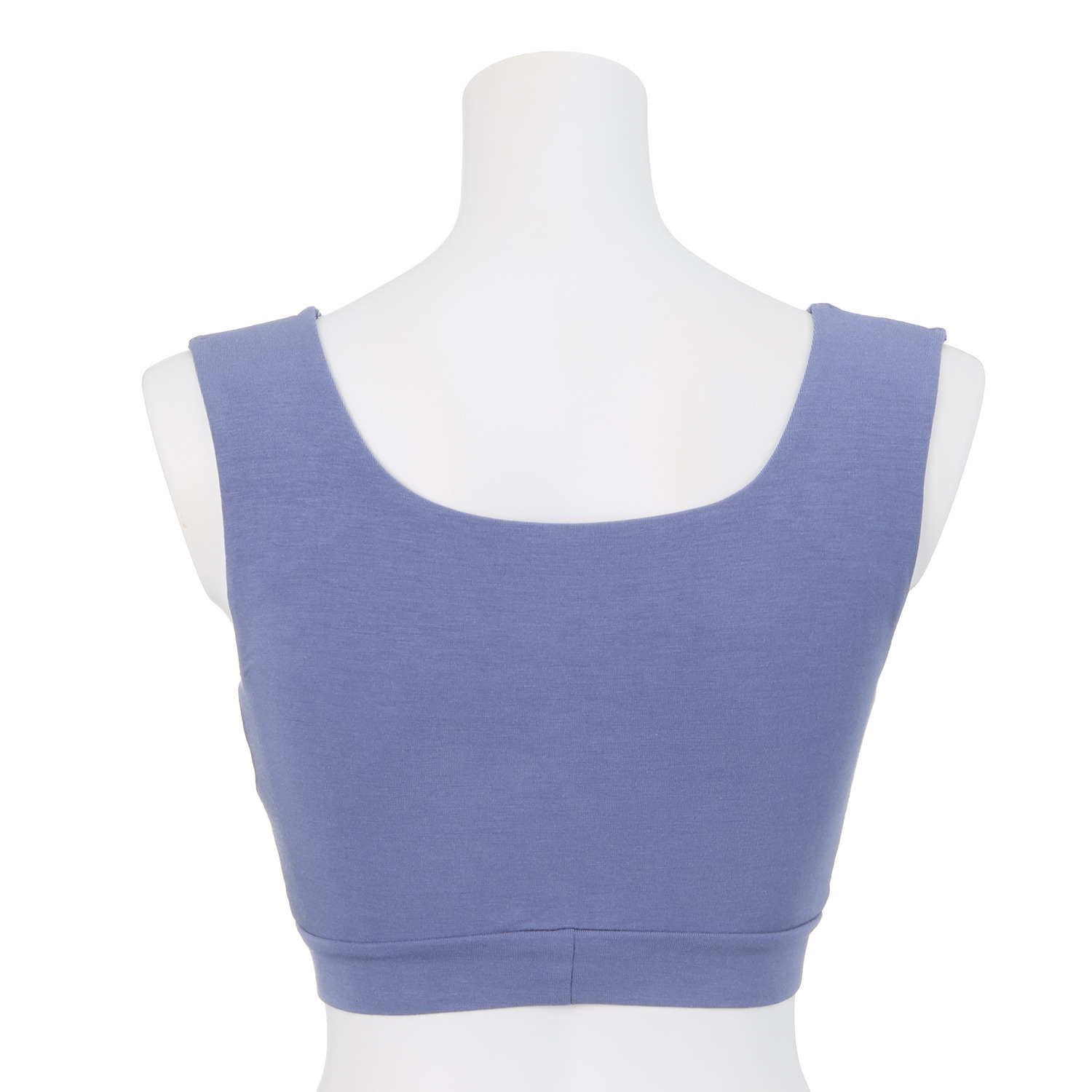 ヌーディーフィット モールドカップ付 ハーフトップブラ ４枚セット