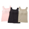 ヌーディーフィット カラーはお任せ！ お楽しみ袋 タンクトップ３枚セット