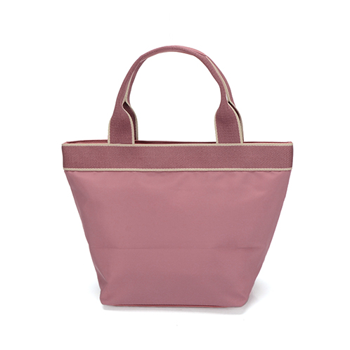 ラルジュ リボンモティーフ トートバッグ