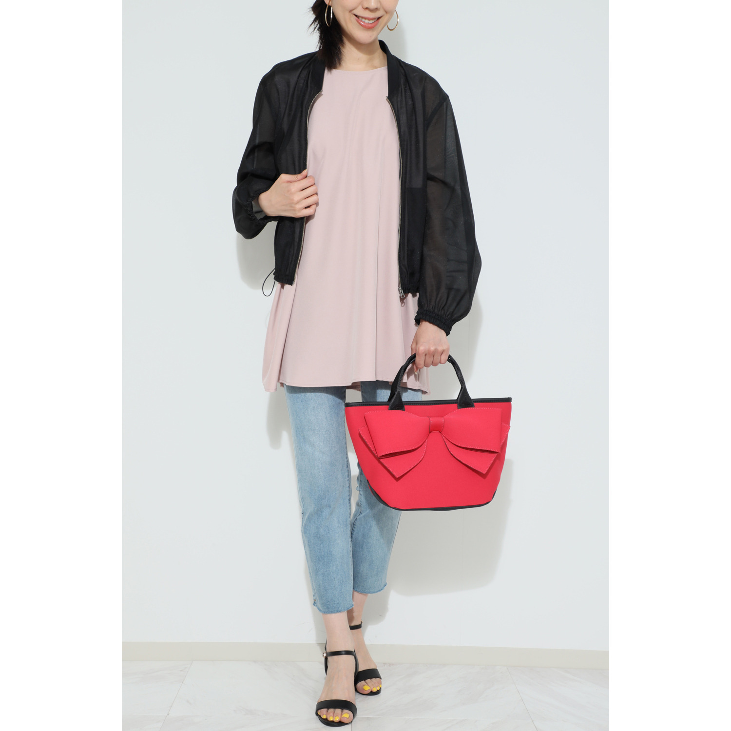 ラルジュ リボントート