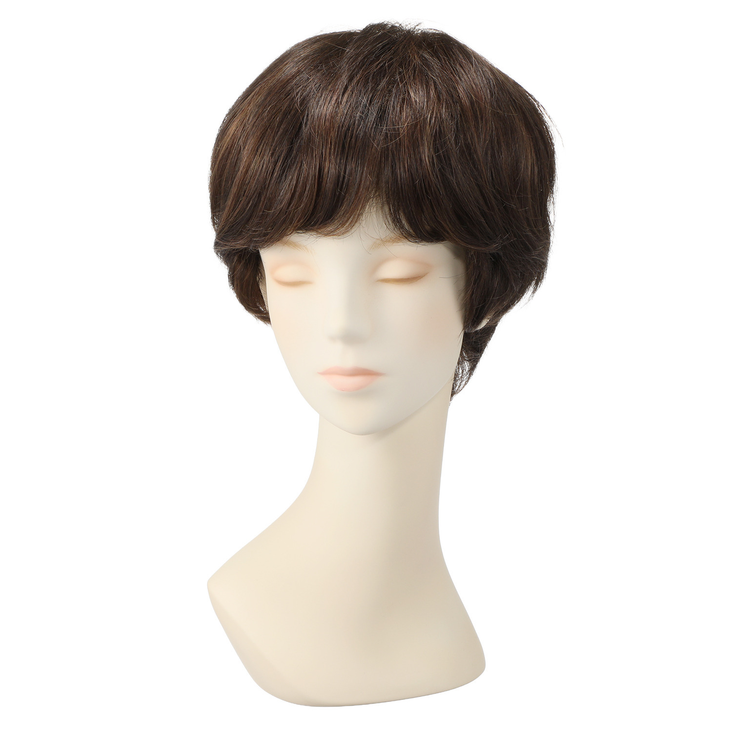 アートネイチャー　ＪＯ 立体的な質感で 自然にボリュームアップ 高品質ウィッグ “３Ｄレイヤーショート”