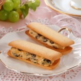 栄光堂製菓 発酵バターかおる レーズンバターサンド