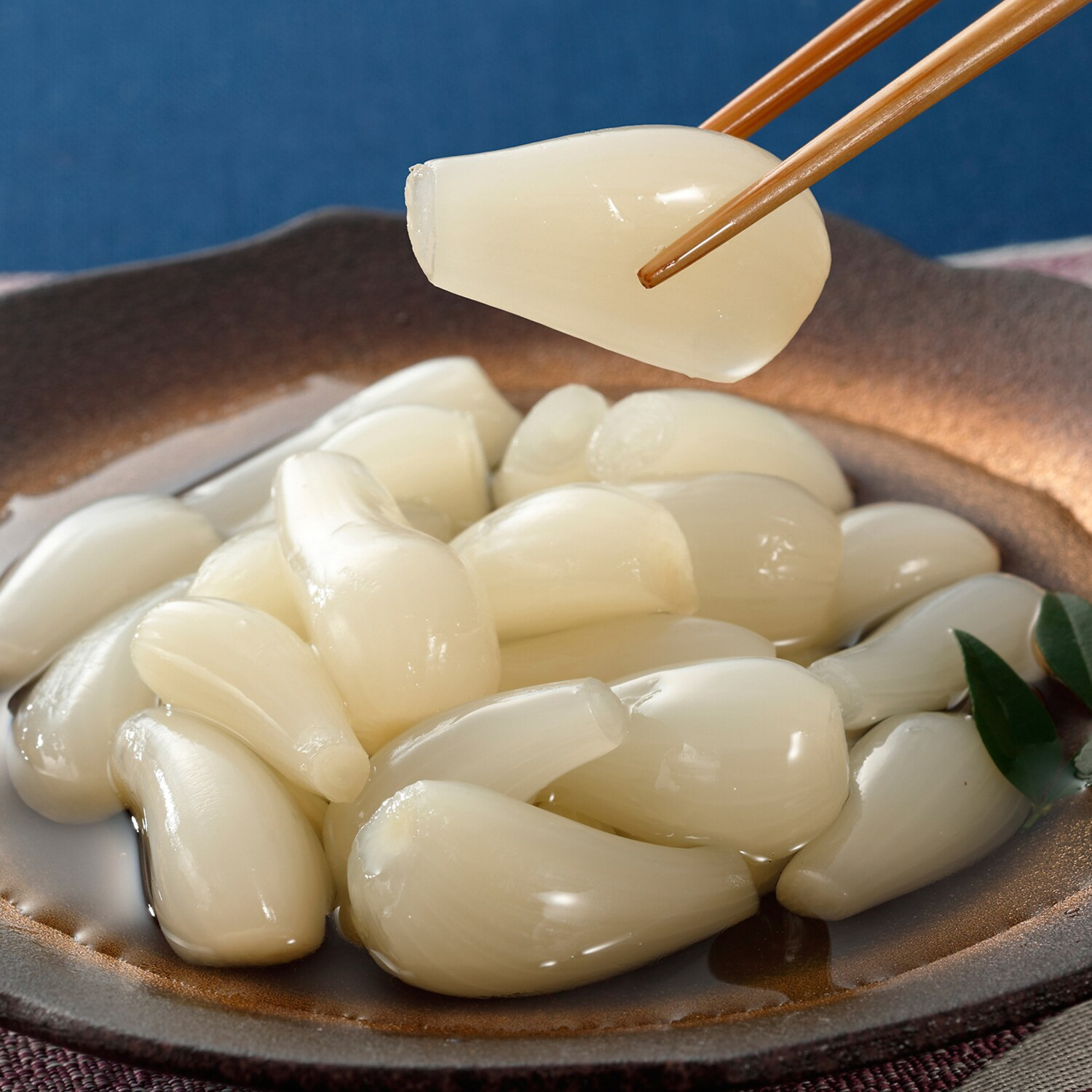 ＜福井＞三里浜 　特産農業協同組合 三年子花らっきょの 甘酢漬