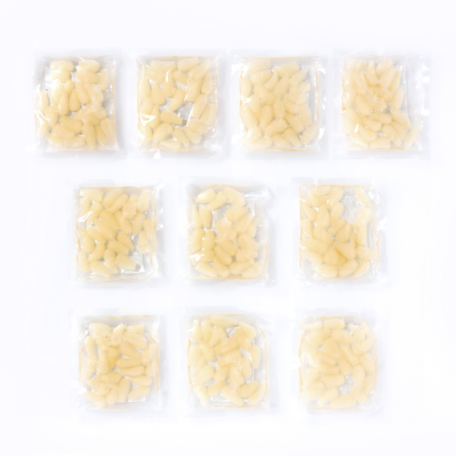 ＜福井＞三里浜 　特産農業協同組合 三年子花らっきょの 甘酢漬