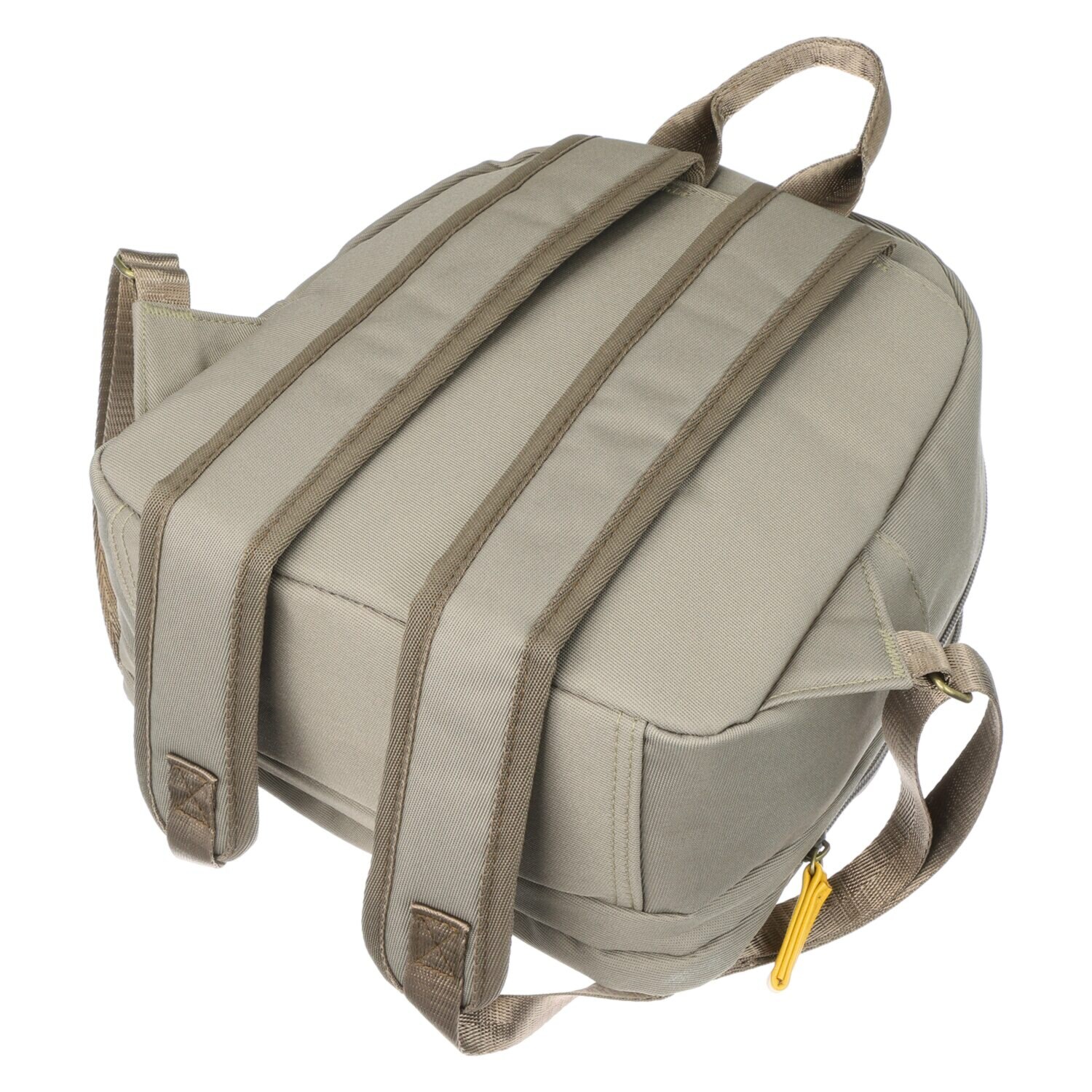 ダジュール 多機能ポケット ツイルリュック