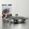 フライパンと両手鍋の いいとこどり マイヤー マルチビッグパン ＜２８ｃｍ＞