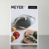 フライパンと両手鍋の いいとこどり マイヤー マルチビッグパン ＜２８ｃｍ＞