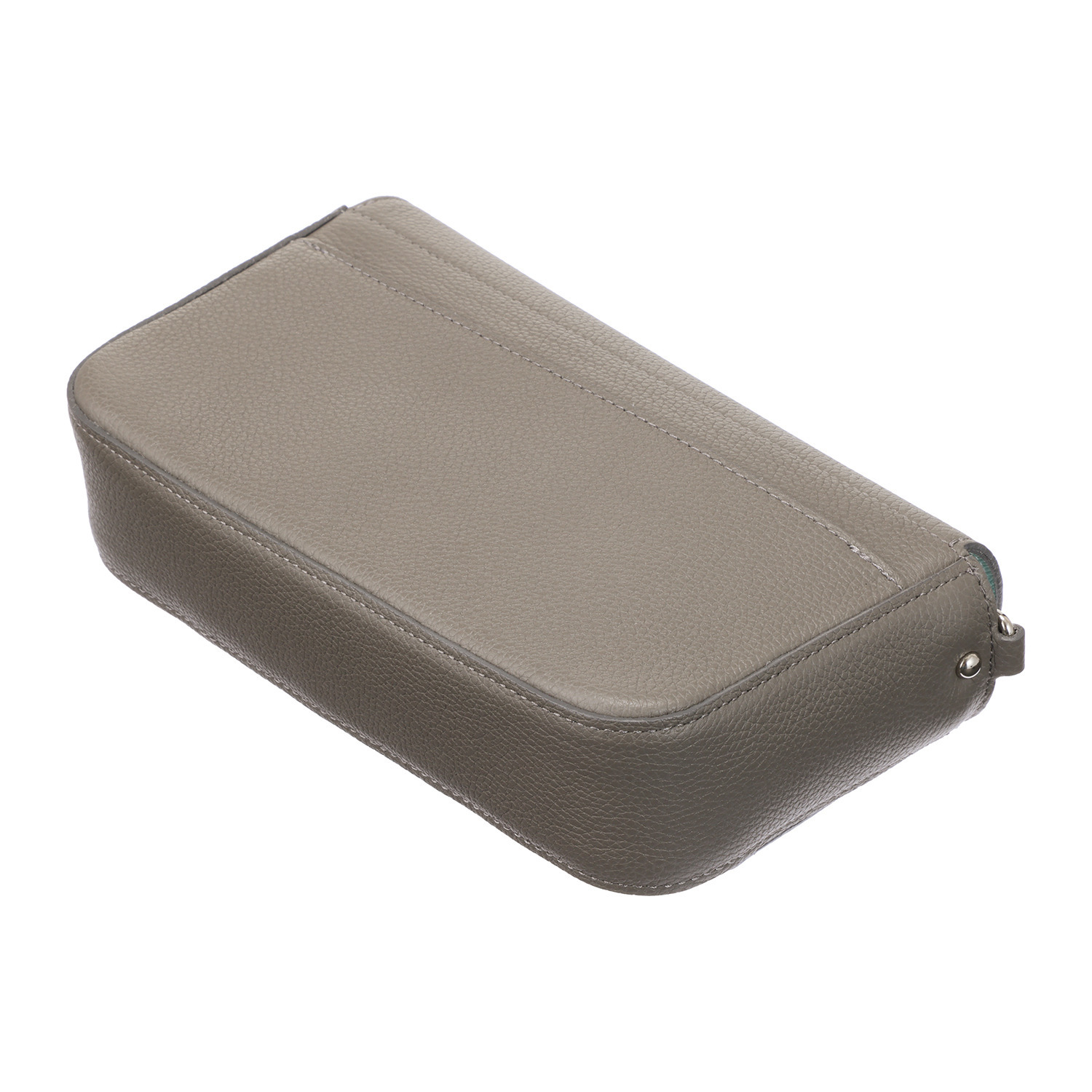 エーディーエムジェイ スリムウォレット付 スパニッシュレザー アールデコモティーフ ２ウェイミニバッグ