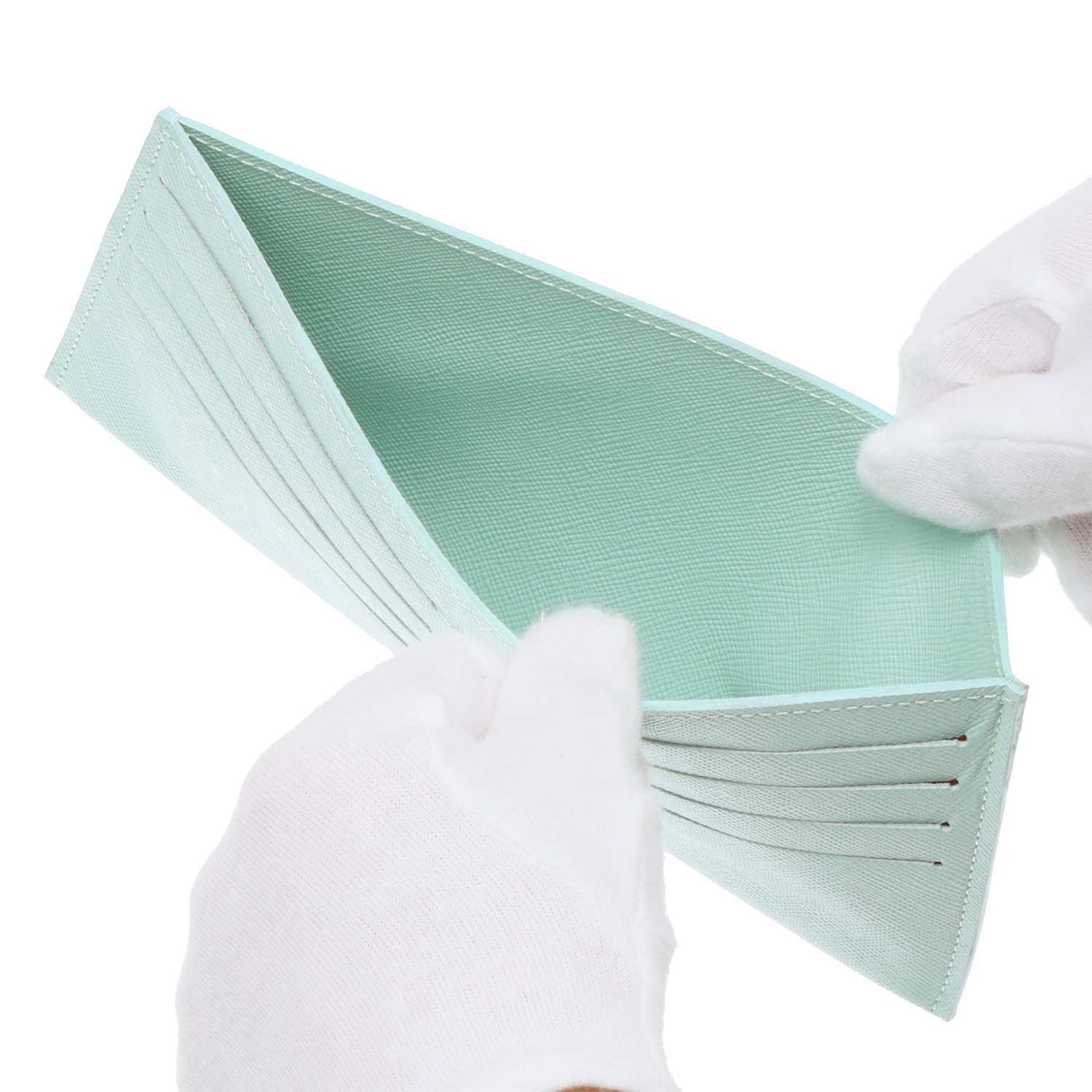 エーディーエムジェイ スリムウォレット付 スパニッシュレザー アールデコモティーフ ２ウェイミニバッグ