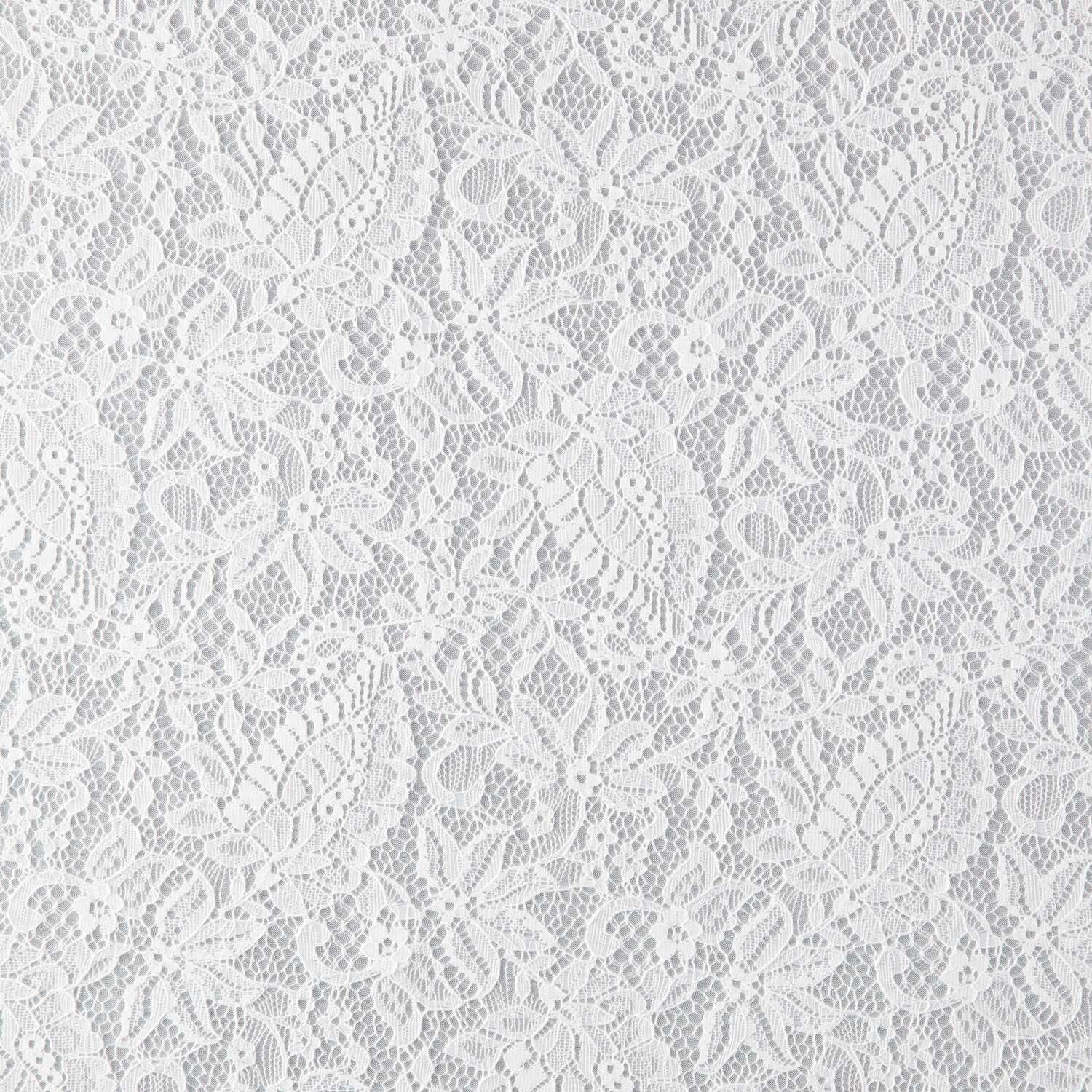 エコファイン 断熱・保温・ＵＶカットで お部屋を快適に エレガントなボタニカル柄 日本製 ２重レースカーテン２枚組 ＜１００×１７６ｃｍ＞