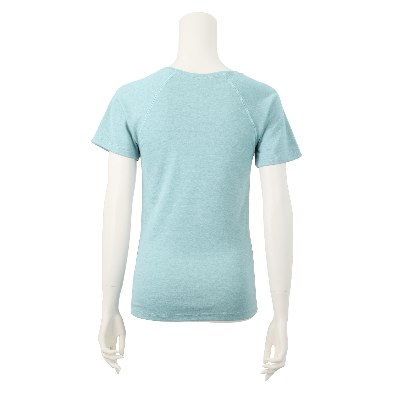 ジュエル 薔薇オイル配合 しっとりなめらか あったかＷ重ね フレンチスリーブインナー ３枚セット