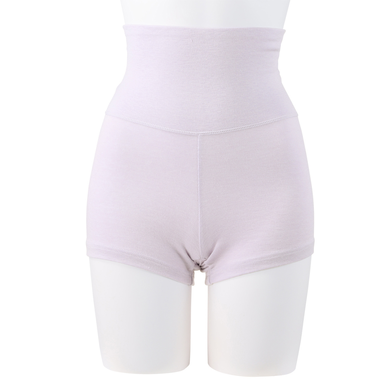 ジュエル 薔薇オイル配合 しっとりなめらか あったかＷ重ね 腹巻き付オーバーパンツ ３枚セット