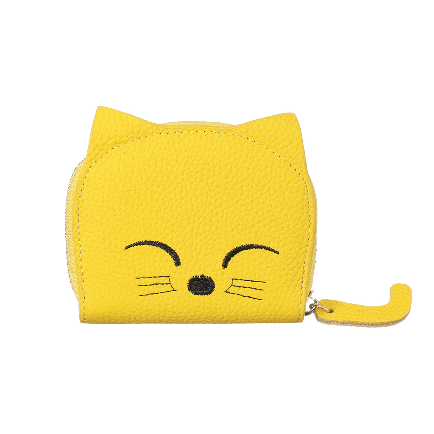 モーヴ ネコさんモティーフ ジャバラカードケース