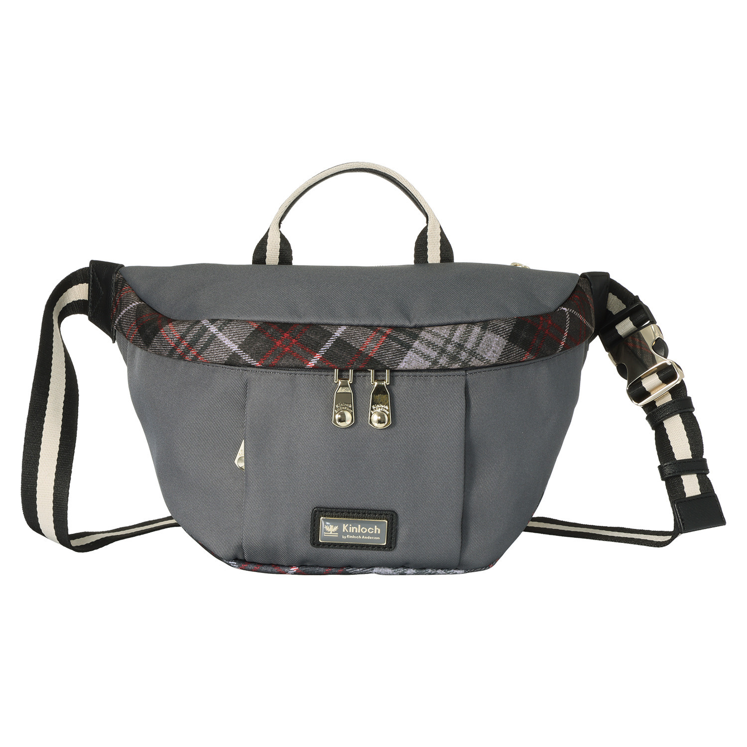 キンロック　バイ キンロックアンダーソン ボディバッグ