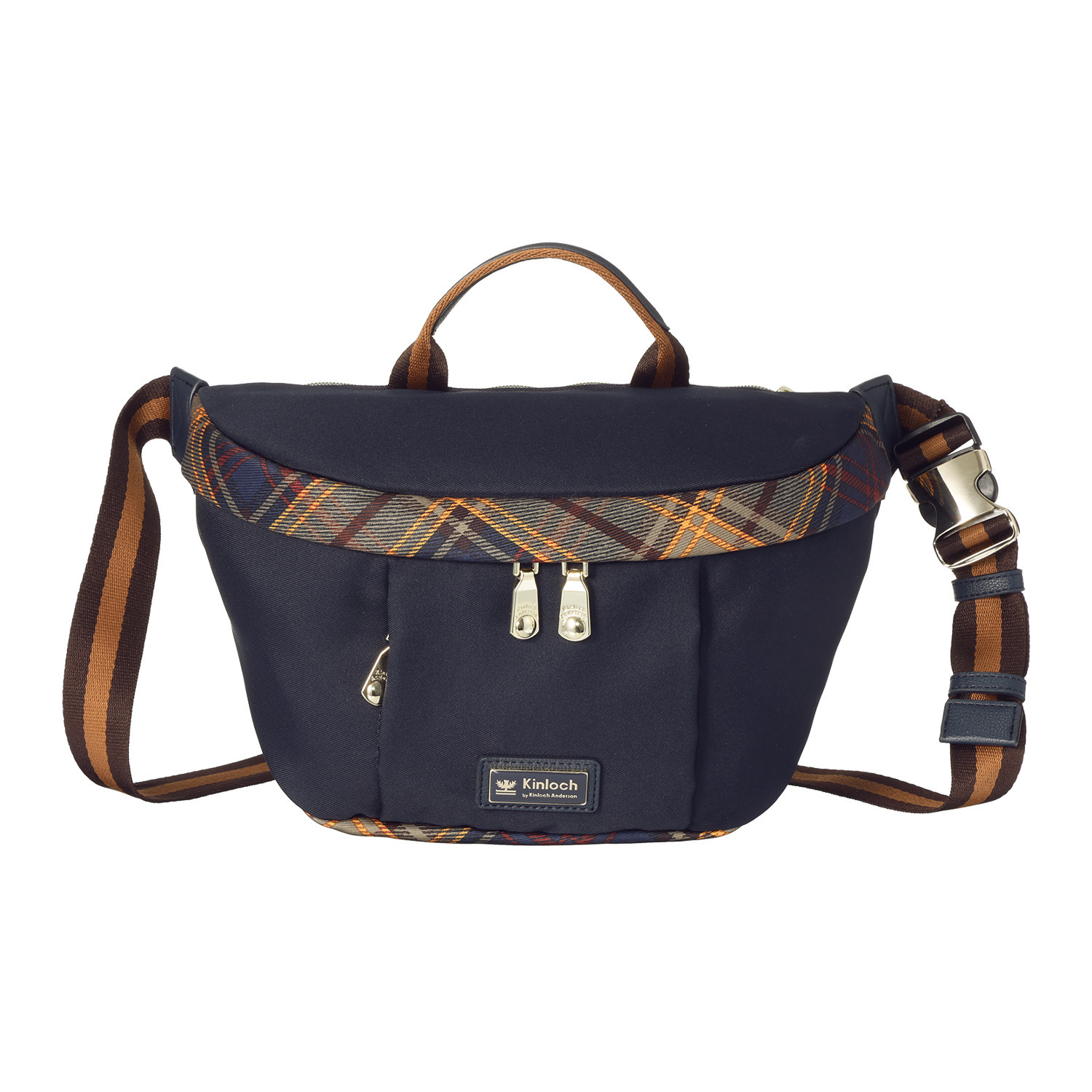 キンロック　バイ キンロックアンダーソン ボディバッグ