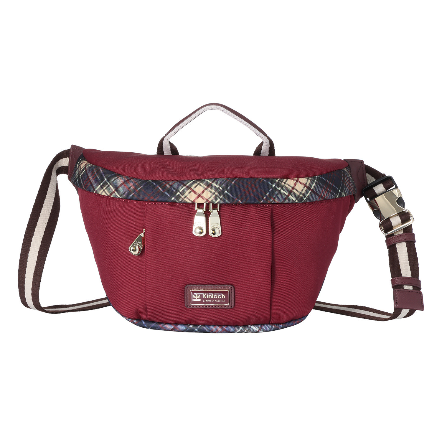 キンロック　バイ キンロックアンダーソン ボディバッグ