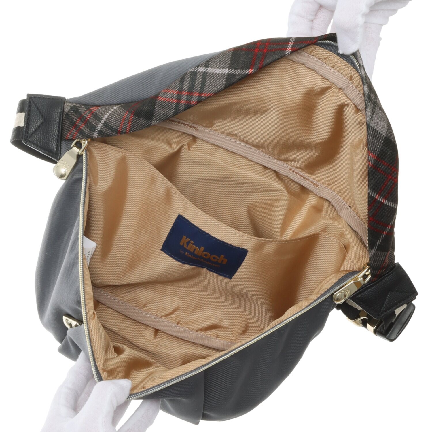 キンロック　バイ キンロックアンダーソン ボディバッグ