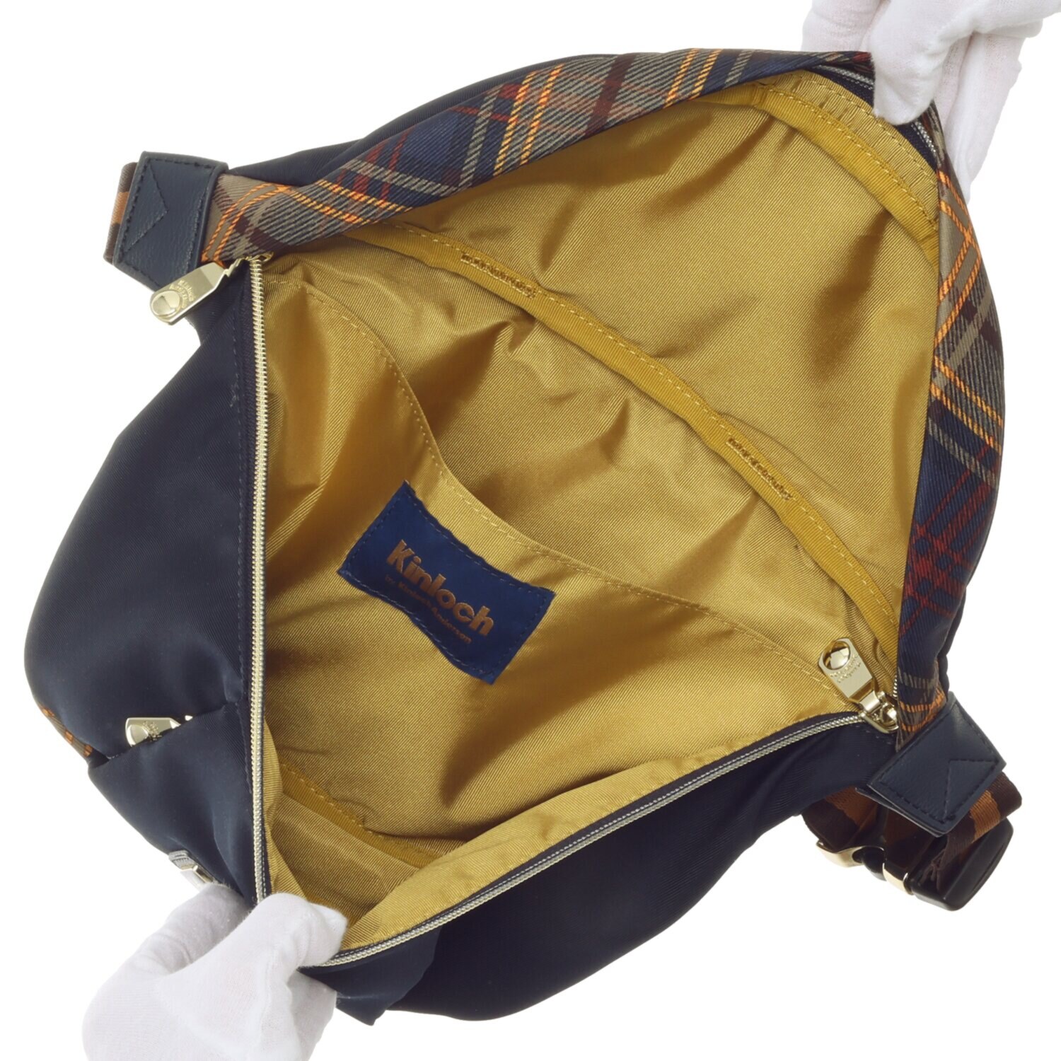 キンロック　バイ キンロックアンダーソン ボディバッグ