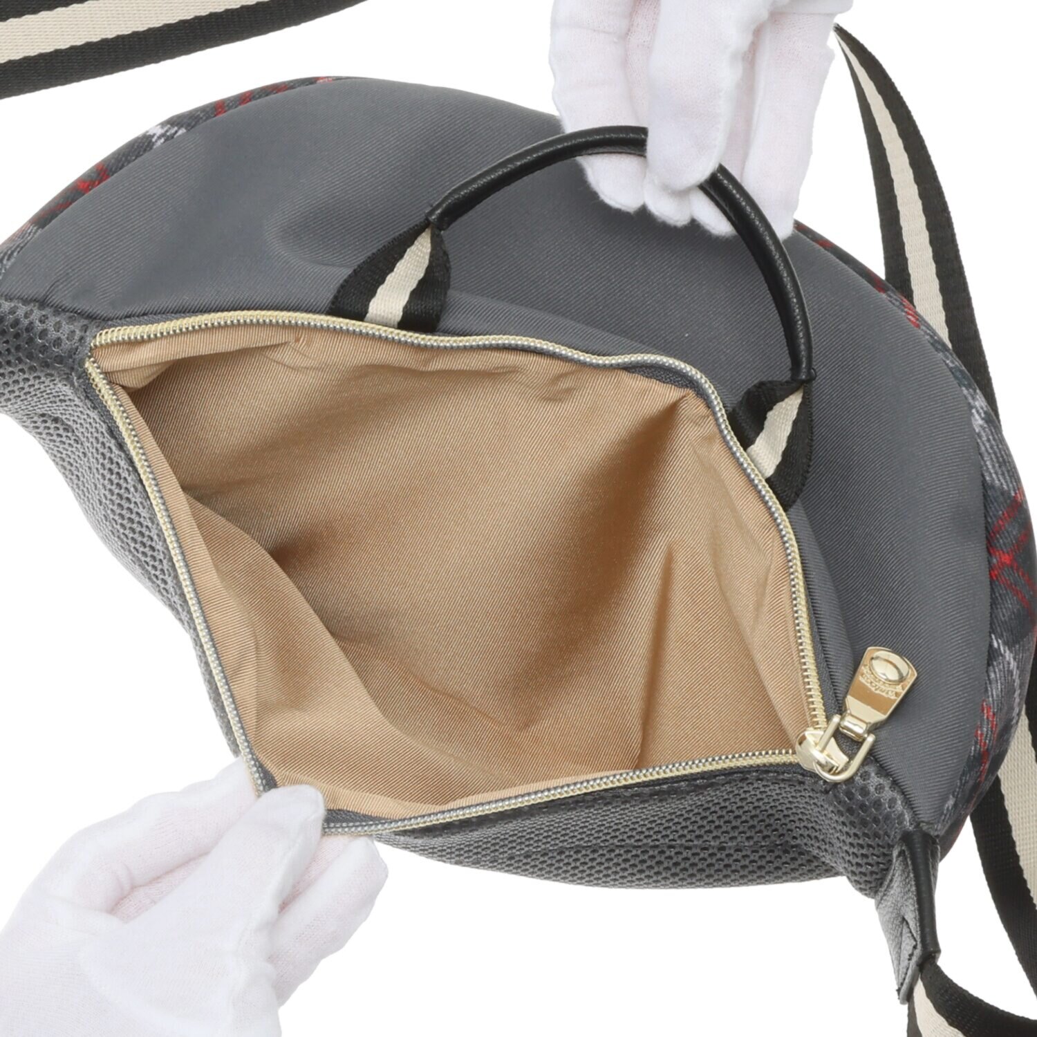 キンロック　バイ キンロックアンダーソン ボディバッグ