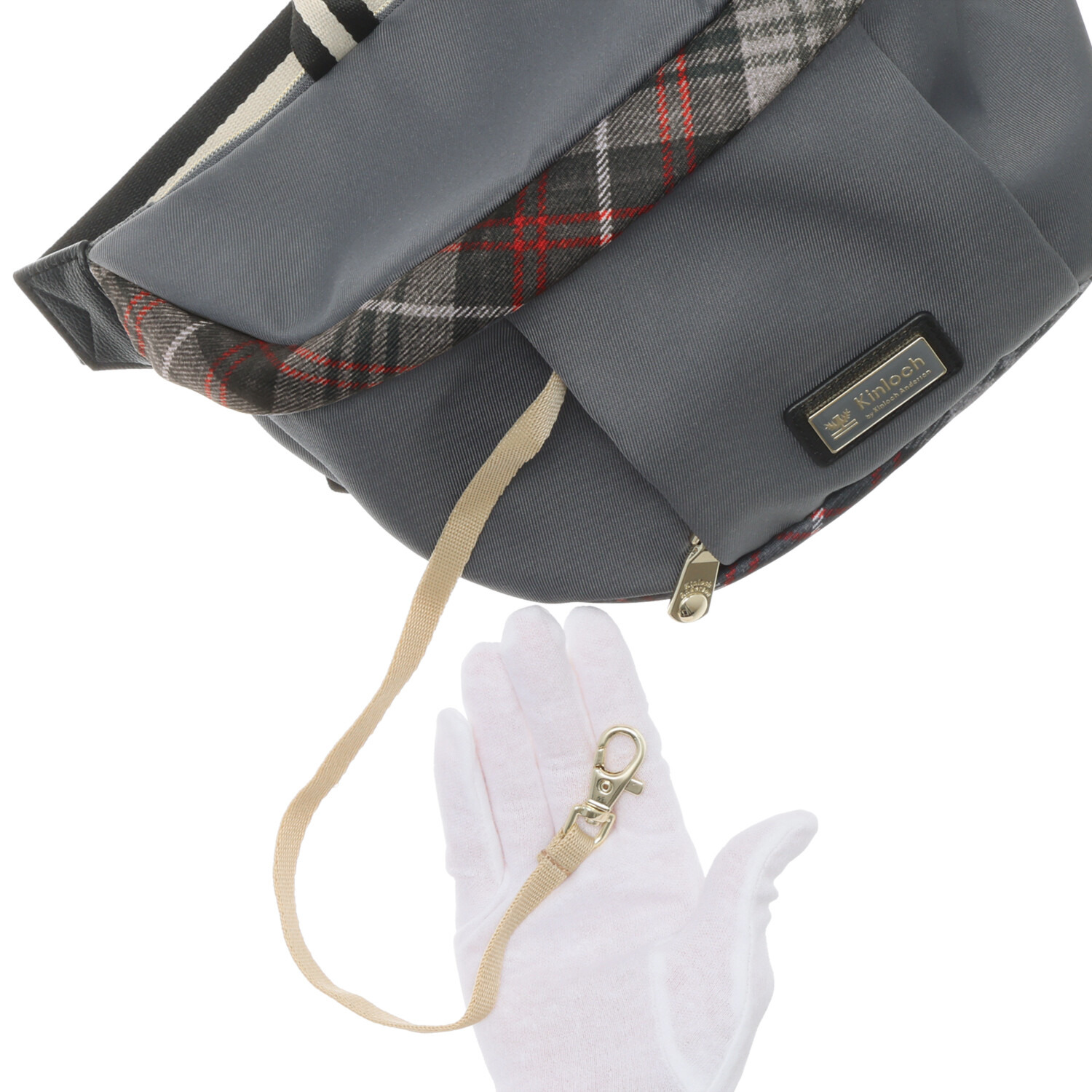 キンロック　バイ キンロックアンダーソン ボディバッグ