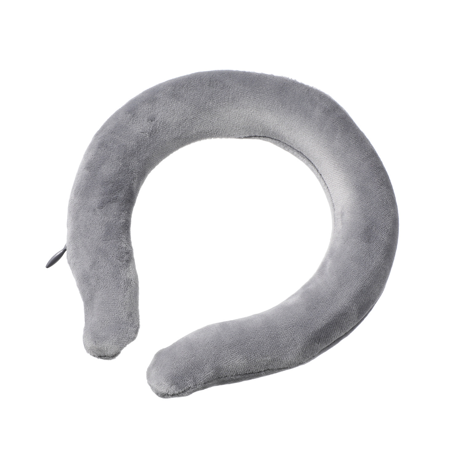 クイックウォーム くり返し使える カバー付 速暖ネックリング スペシャル３本セット ＜Ｍ＞