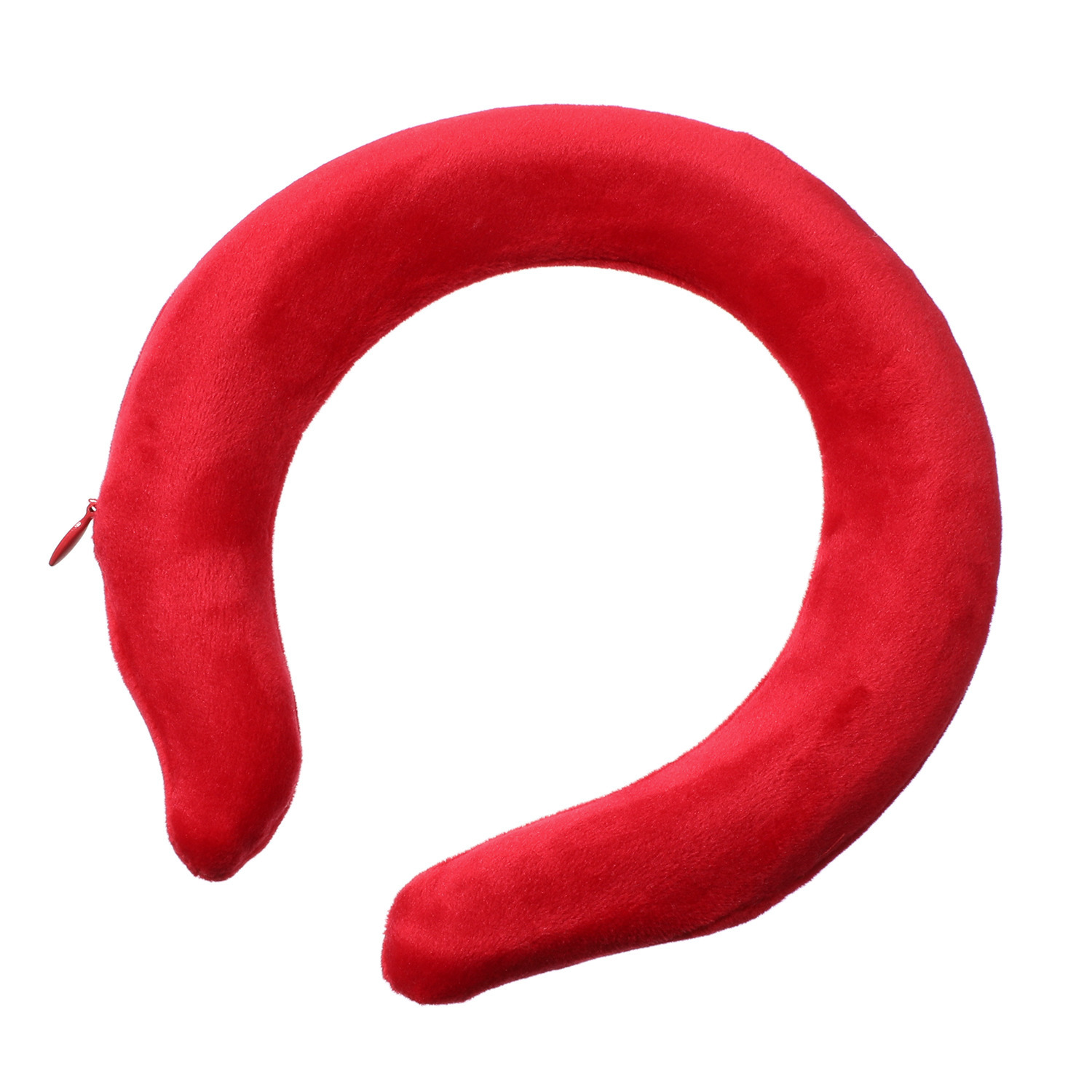 クイックウォーム くり返し使える カバー付 速暖ネックリング スペシャル３本セット ＜Ｌ＞