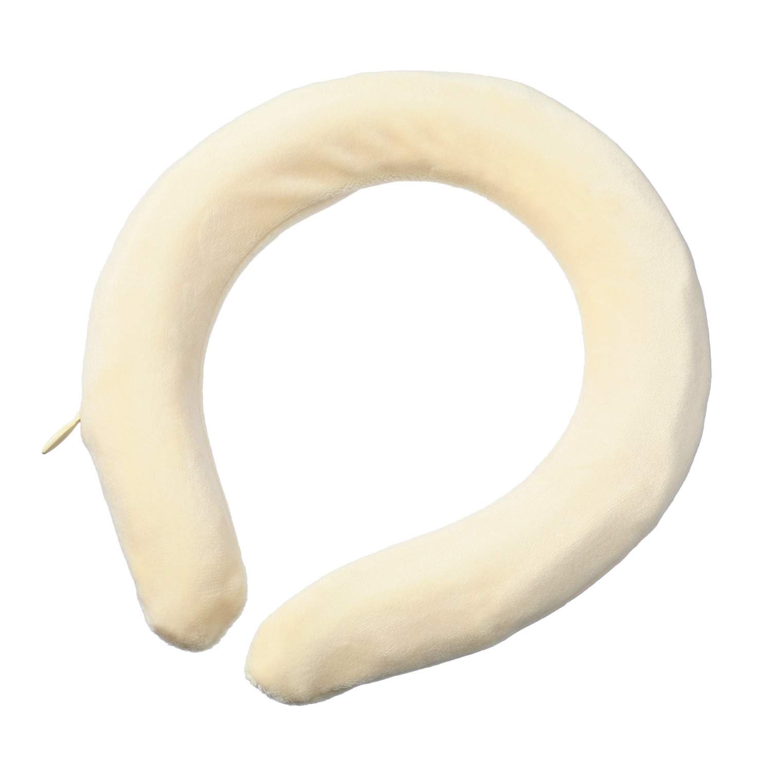 クイックウォーム くり返し使える カバー付 速暖ネックリング スペシャル３本セット ＜Ｌ＞