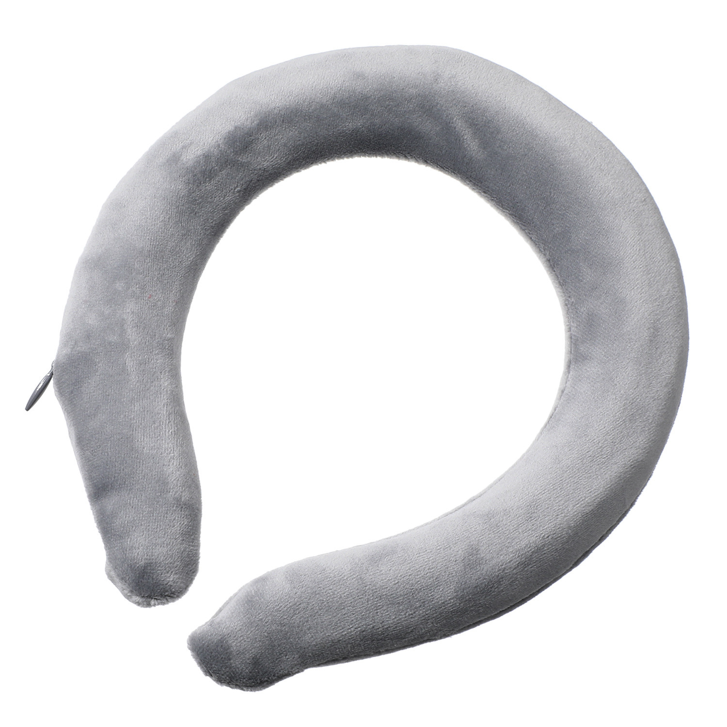 クイックウォーム くり返し使える カバー付 速暖ネックリング スペシャル３本セット ＜Ｌ＞