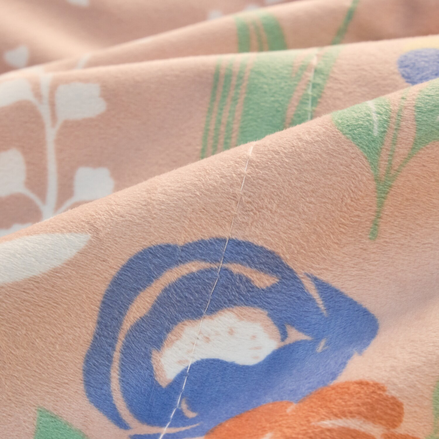 モリリン トリプルリッチ 凄暖 ４ＷＡＹ掛けふとん ＜シングル＞