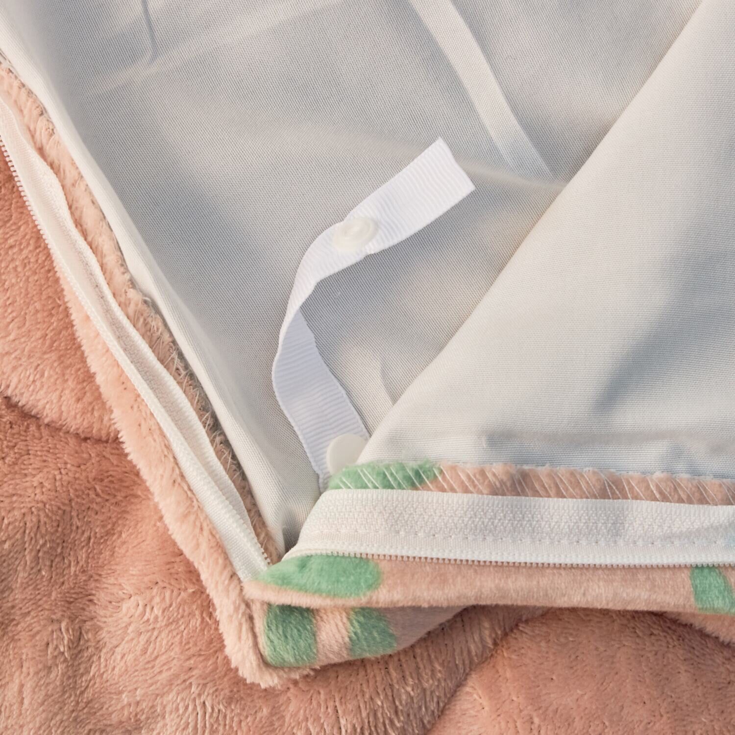 モリリン トリプルリッチ 凄暖 ４ＷＡＹ掛けふとん ＜シングル＞