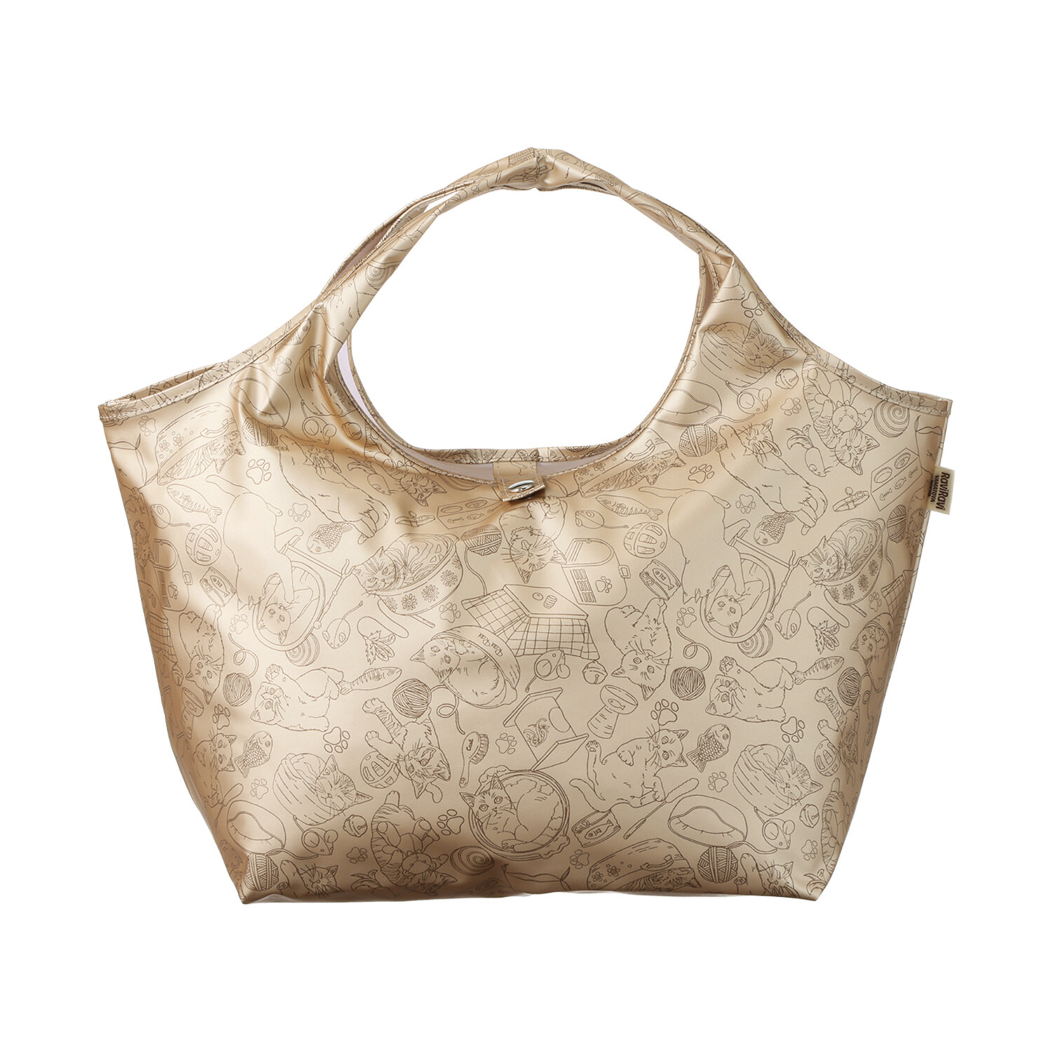 ラビラビ 老舗（株）ヤマト屋の ポリカーボネイト 薄合成皮革使用 超軽量ＳＯＺＡＩバッグ 