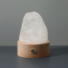幸石堂 水晶原石ランプ 〜開運〜