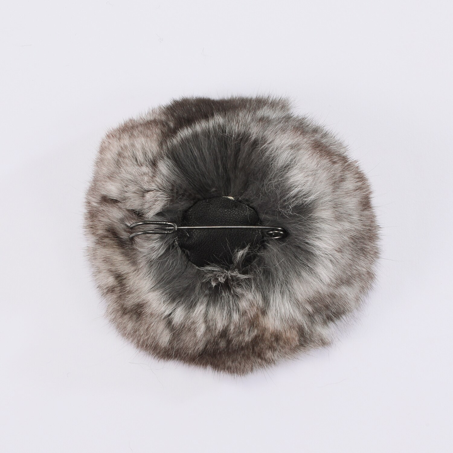 お楽しみ袋 スヌード２枚セット ＜チンチラコサージュ付＞