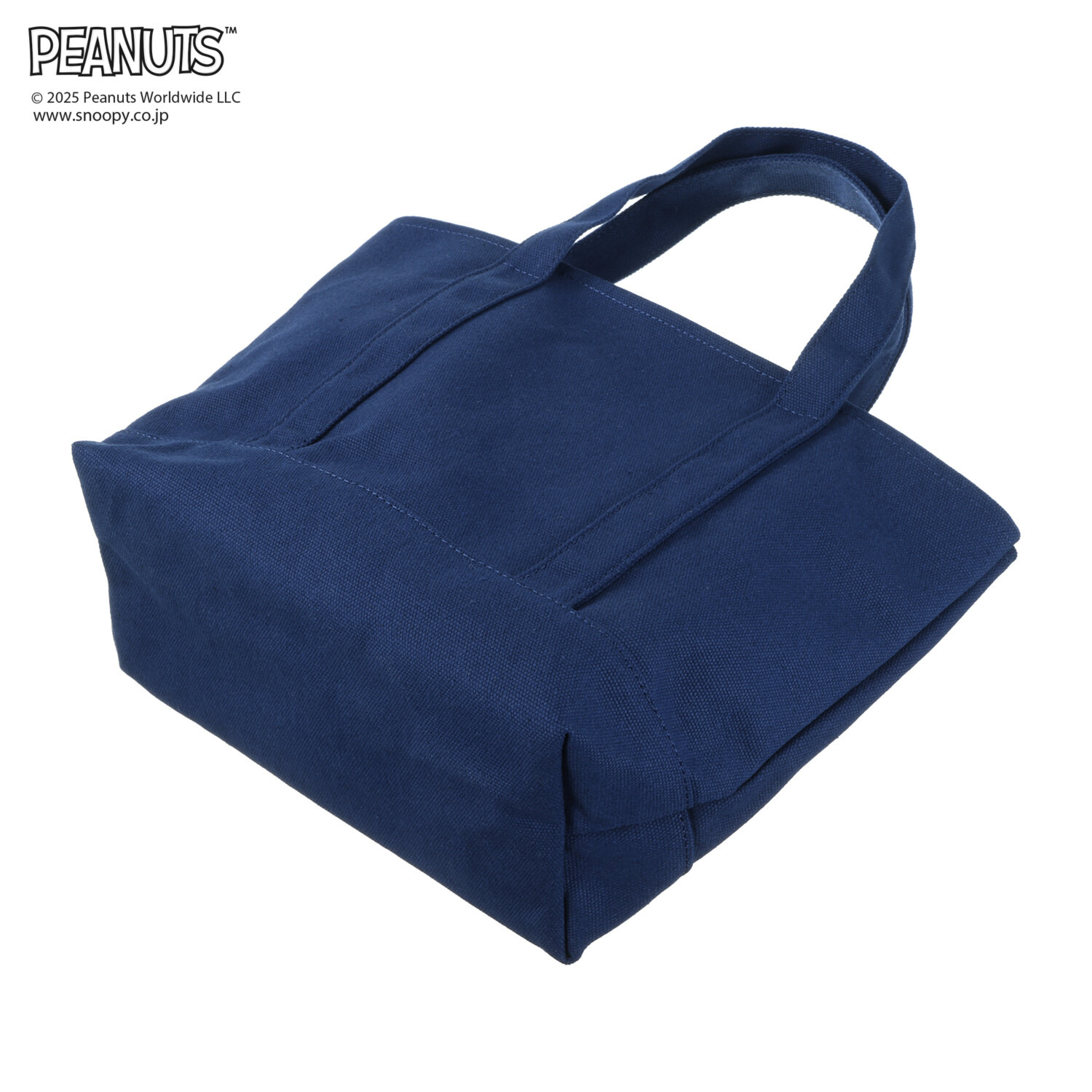 ＰＥＡＮＵＴＳ×トーチ スヌーピー 帆布トートバッグ
