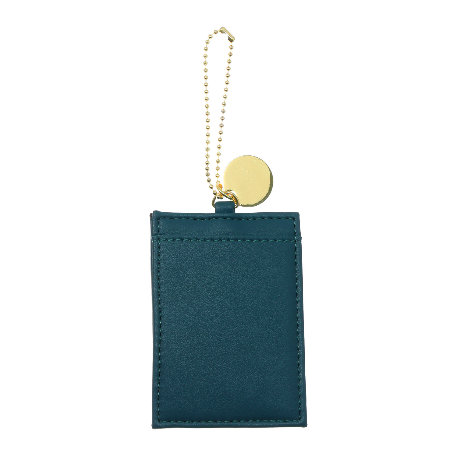 マドモワゼル　ザザ はっ水ナイロン パスケース付 ポケットがいっぱい！ 軽量２ウェイバッグ