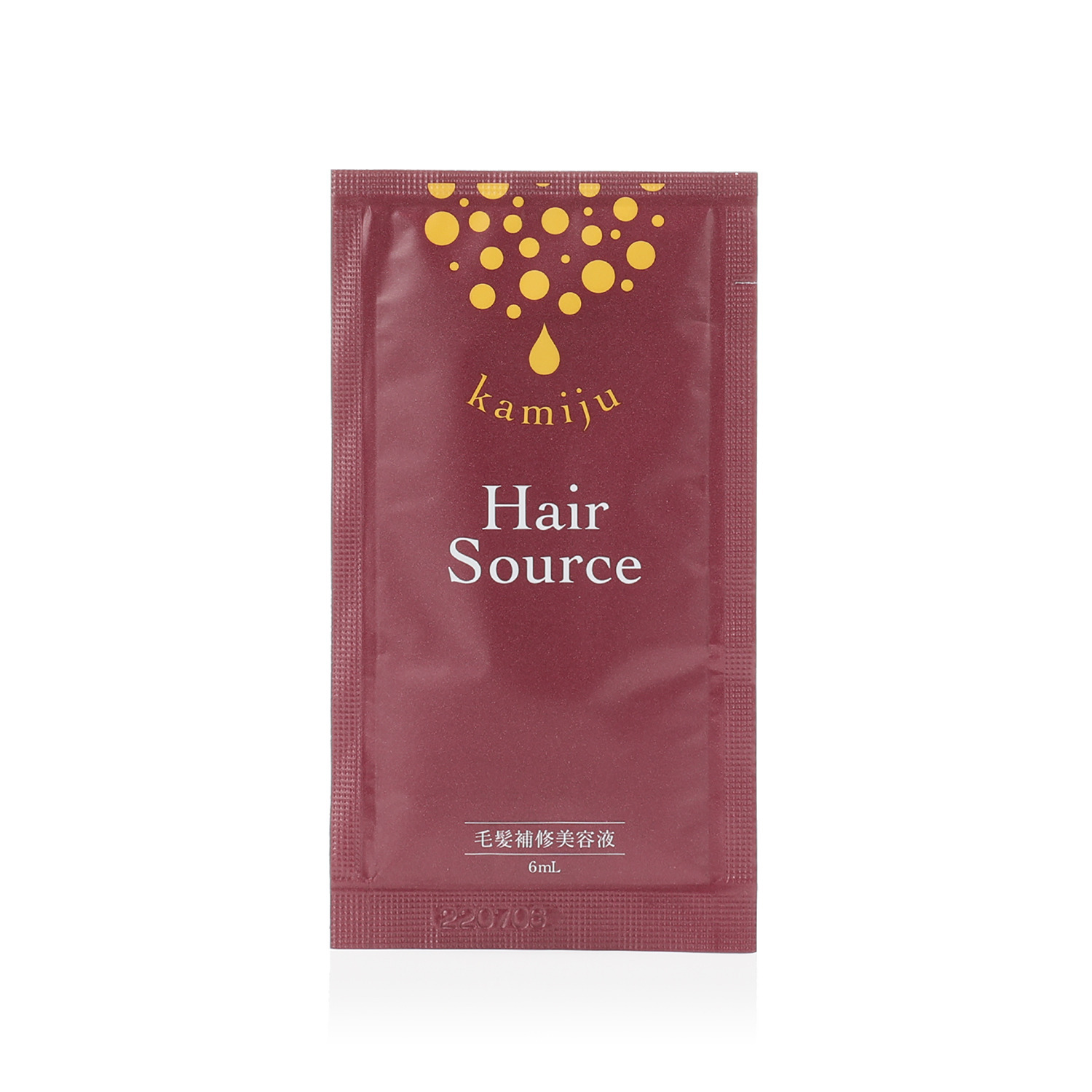 カミージュ 髪を補修して ハリ・コシ・ツヤ美髪へ ヘアソース ２本特別増量セット