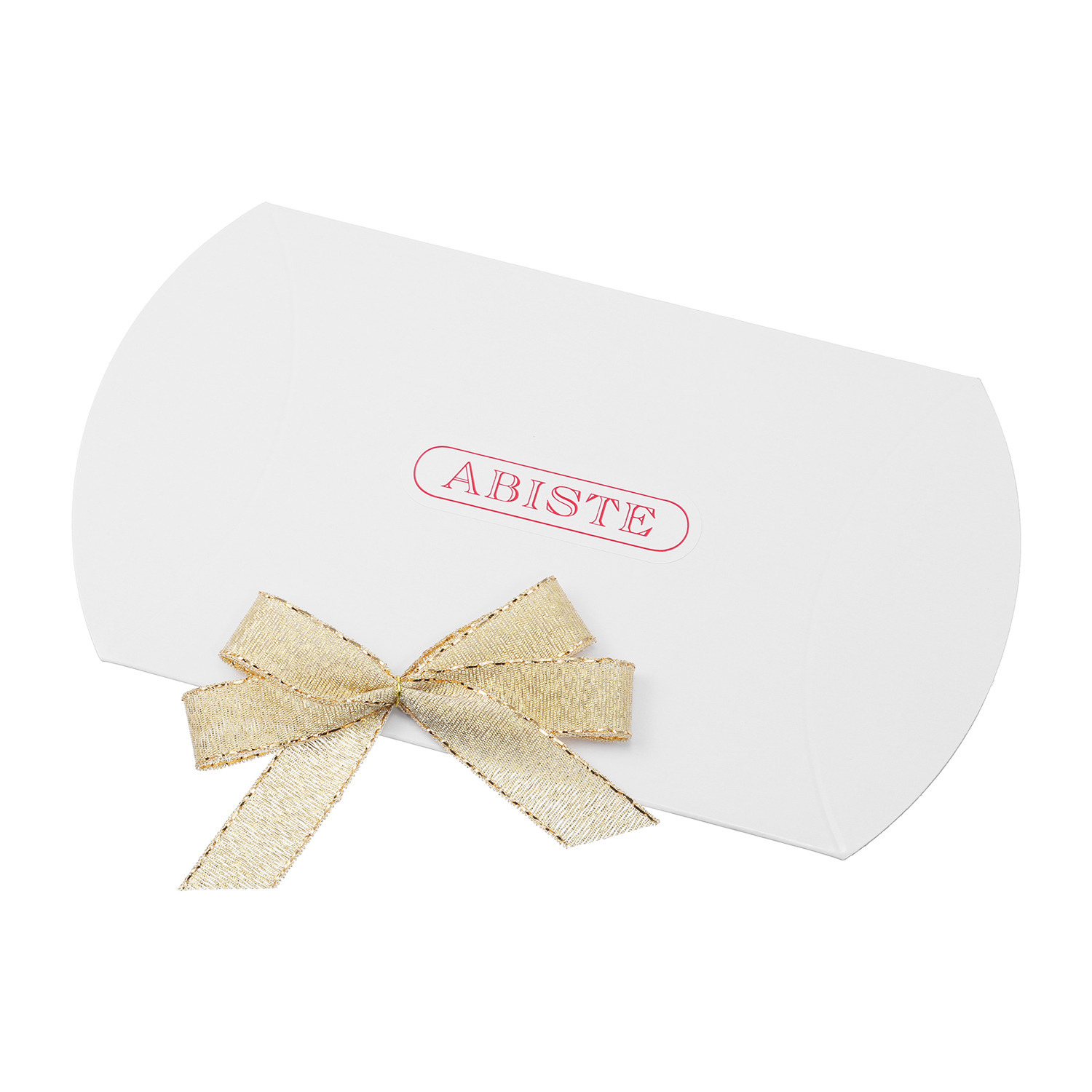 キラキラギフト バイ　アビステ クリスタルガラス＆ ビジュウ ドロップ イヤリング／ピアス