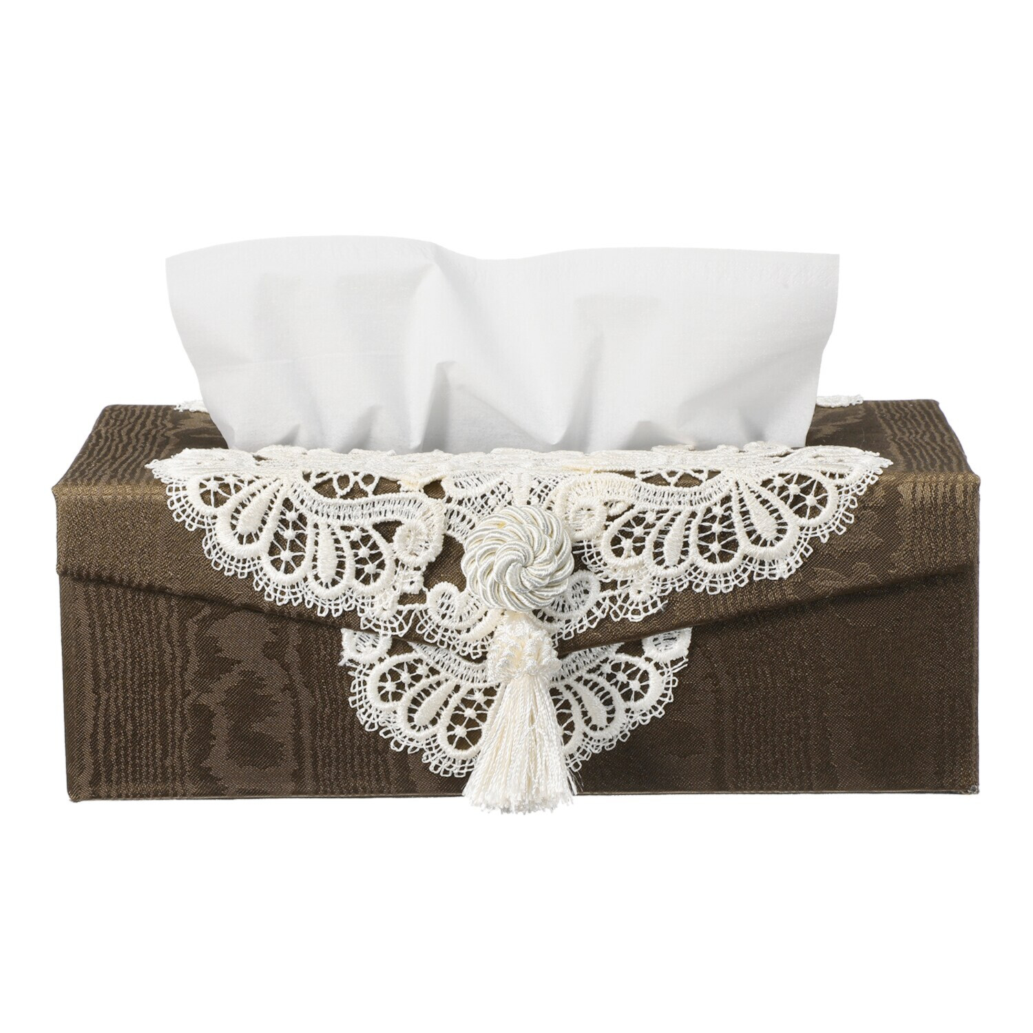 ラ　ルイス ロイヤルミワ ティッシュ＆ マルチボックス