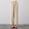 ルクオーレ リラックス セミワイド とろみパンツ