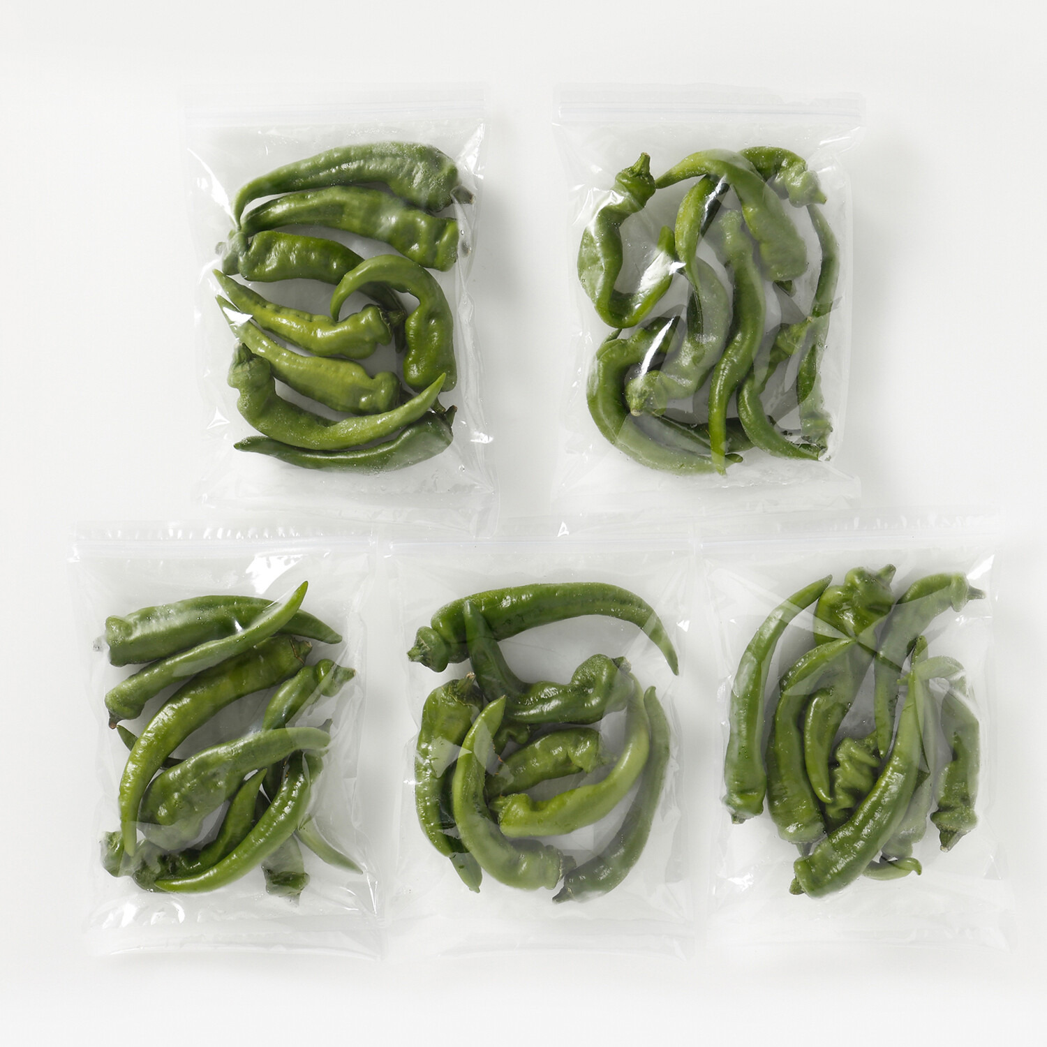 京都産 冷凍万願寺とうがらし