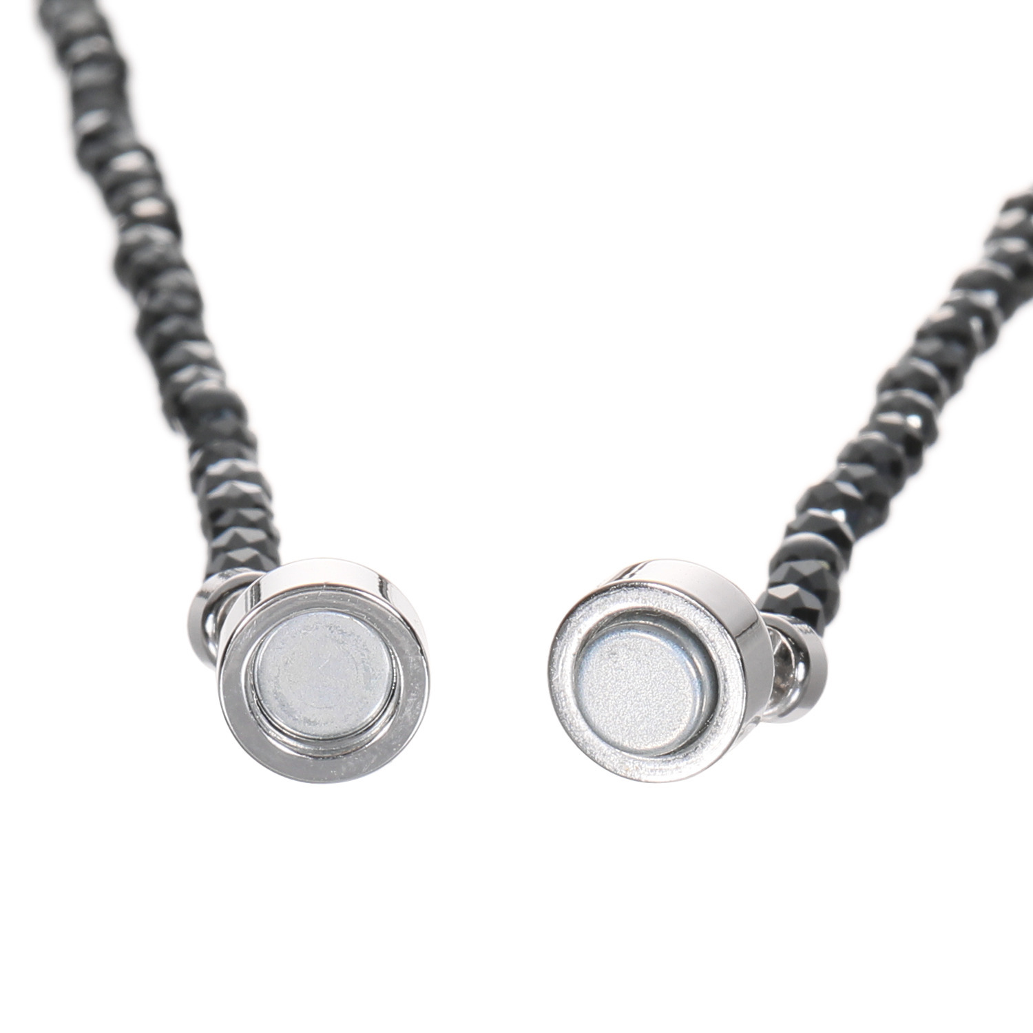 グランシフォレ アバローニシェル タブレットストーン ネックレス